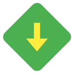 Low Priority SVG Icon